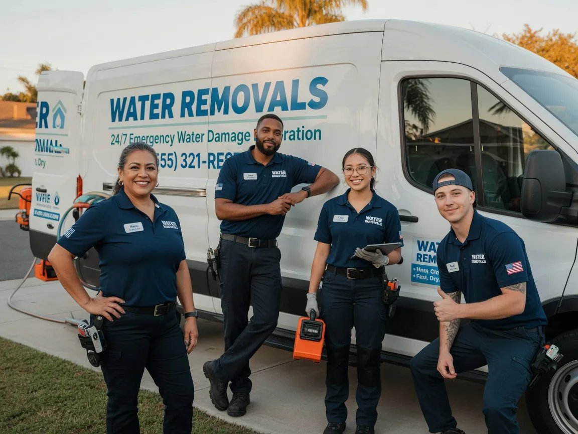 Water Removal company in Crater Lake, OR